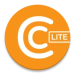 cryptotab browser lite android application logo